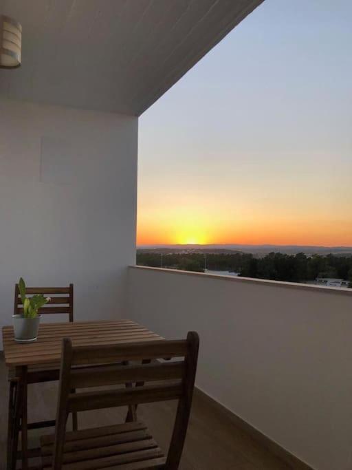 Apartamento T2 Montegordo A 500 M Da Praia Monte Gordo Extérieur photo