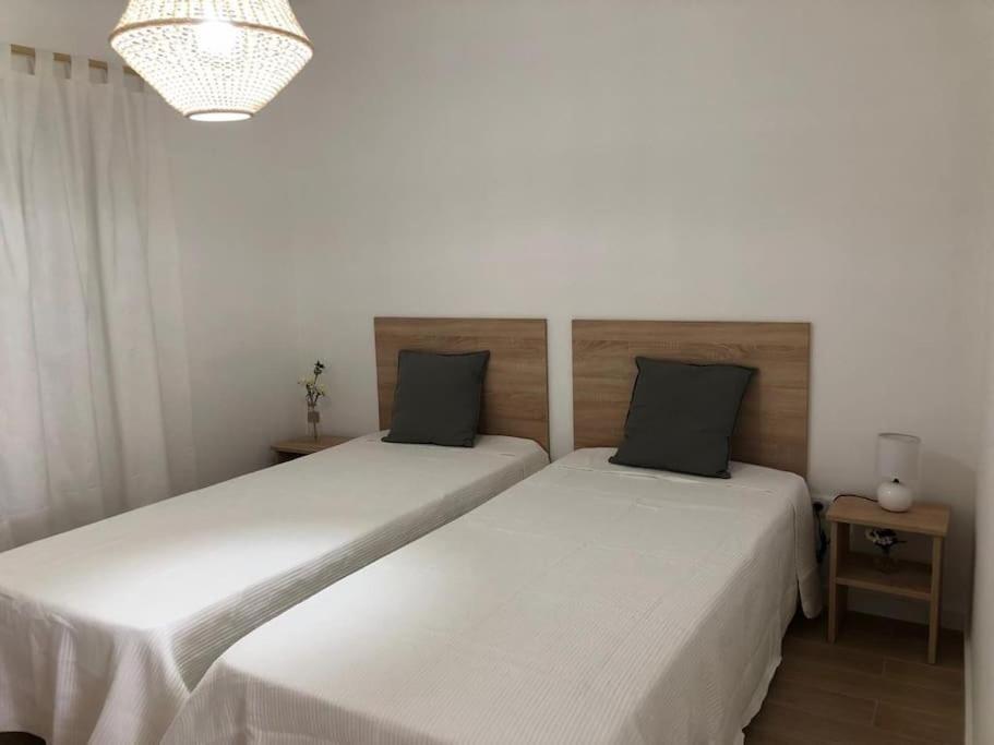 Apartamento T2 Montegordo A 500 M Da Praia Monte Gordo Extérieur photo