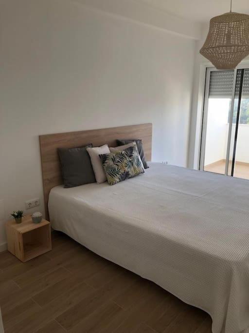 Apartamento T2 Montegordo A 500 M Da Praia Monte Gordo Extérieur photo